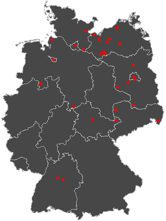 You are currently viewing Referenzliste – Projekte in Auswahl